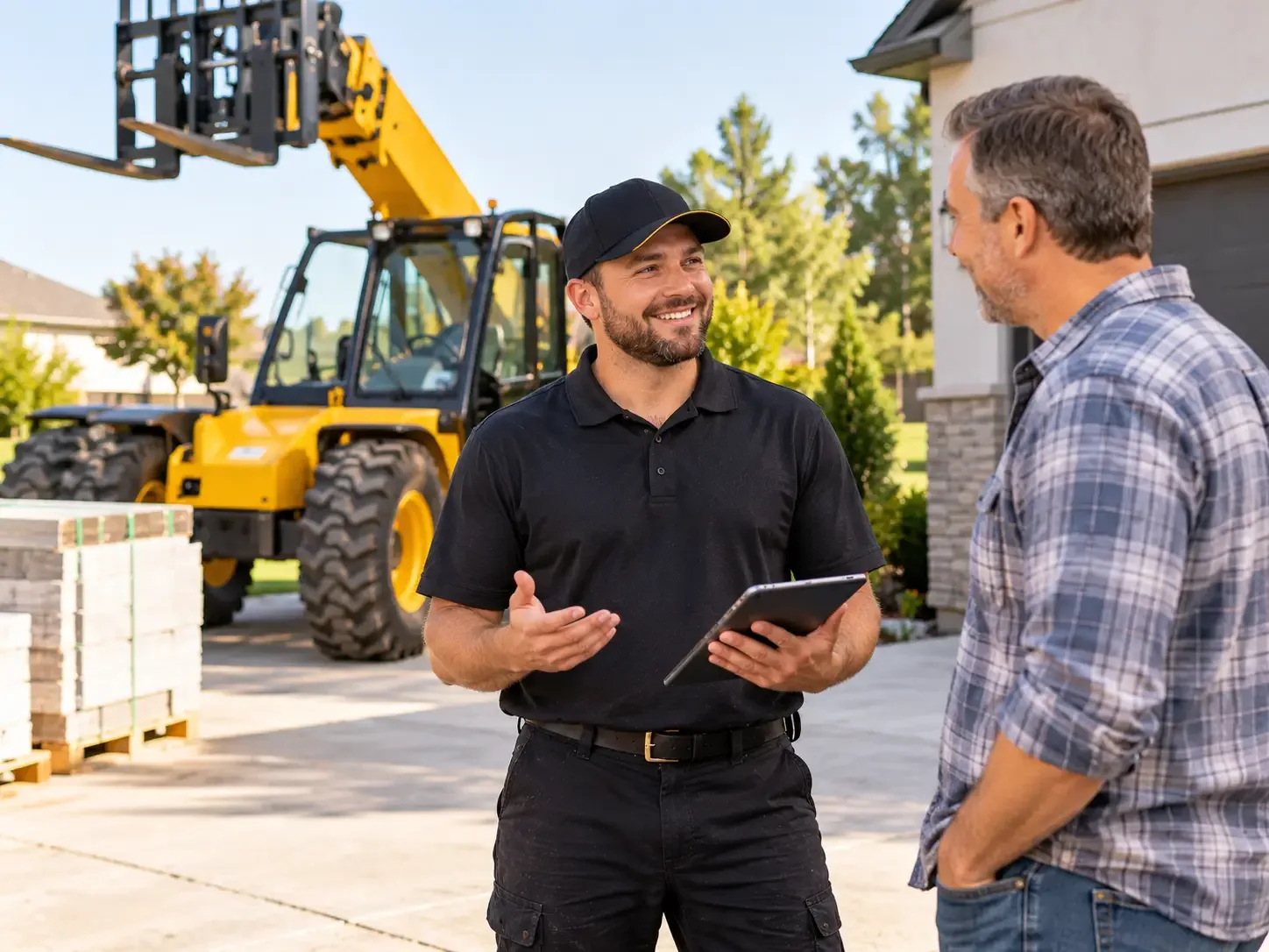 Forklift Rental Darling, MS FAQs